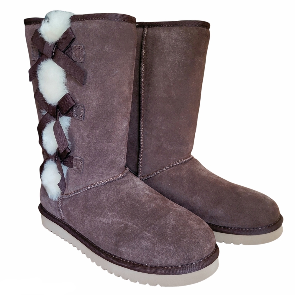 Koolaburra by Ugg Brown Boots